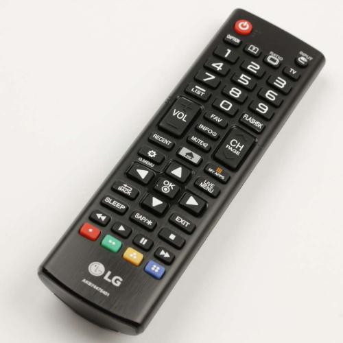 LG Tv Remote Control - AGF76631042
