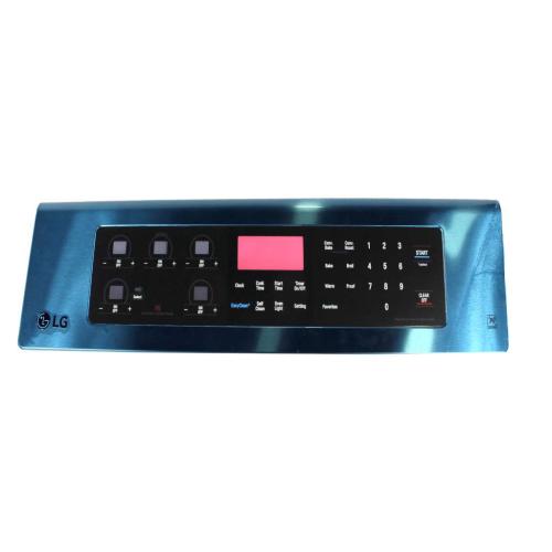 LG Range Touch Control Panel - AGM73551624