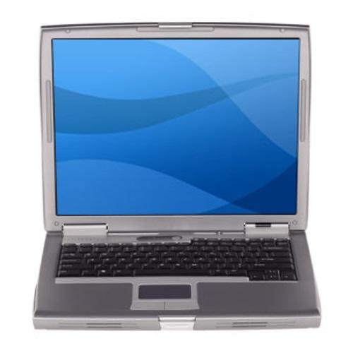 Dell LATITUDED510 Latitude D510 Notebook