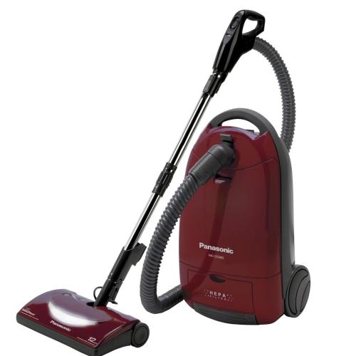Panasonic MCCG902 Bagged Canister