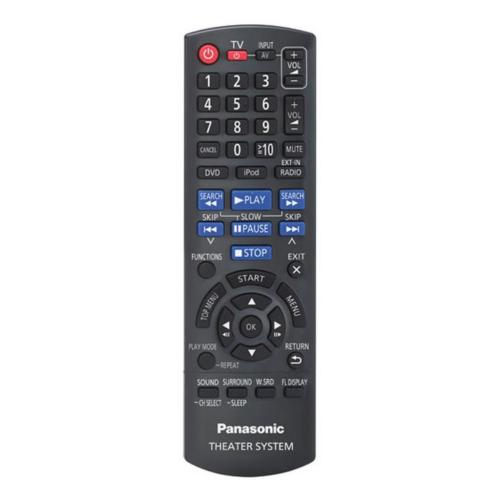 Panasonic Remote Control - N2QAYB000702