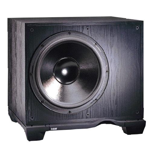 Bowers Wilkins ASW3000 Vented-Box Subwoofer System