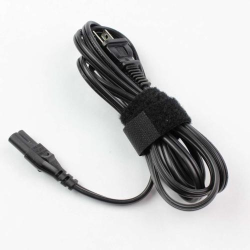 High Capacity Us Ac Cord - 2 Pin - AC-CORD