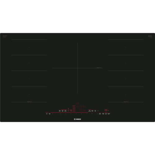 Bosch NITP669UC/01 Benchmark® Induction Cooktop 36'' Black, Surface Mount Without Frame