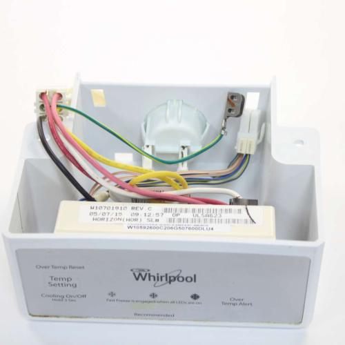Whirlpool Control Box - W10812029