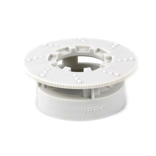 Whirlpool Dishwasher Spray Arm Cap, Lower - WP99001428