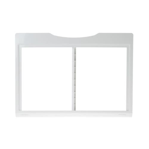 GE Refrigerator Shelf Frame Without Glass - WR72X10333