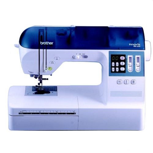 Brother NX250 Super Sewing With 80 Built-In Decorative Stitches