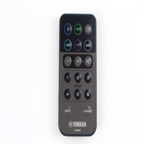Yamaha Remote Control Nx-N500 J All N - ZS389400