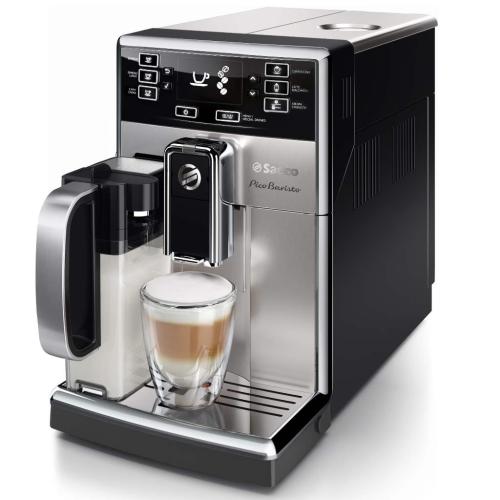 Saeco HD8927/47 Picobaristo Super-Automatic Espresso Machine