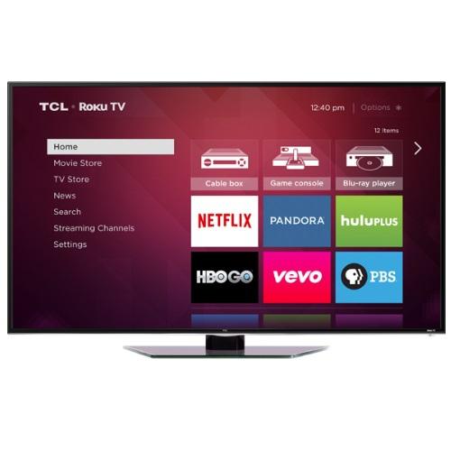 TCL 40FS4610R 40-Inch 1080P Roku Smart Led Tv