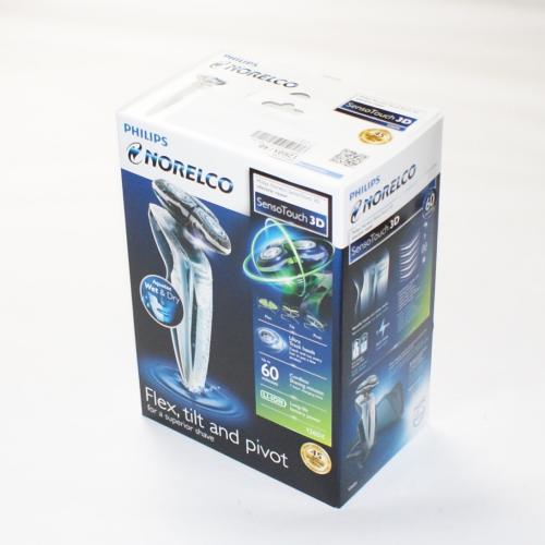 Norelco 1260X/40 Shaver 3Hd Closed Box - 1260X/40