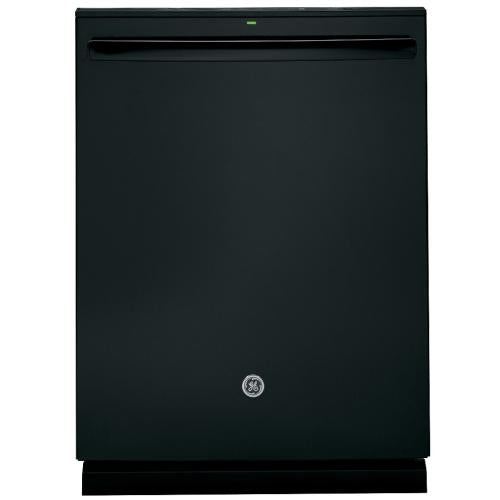 GE GDT680SGH4WW Ge Stainless Steel Interior Dishwasher With Hidden Controls