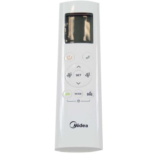 Midea Remote Controller (Rg58E3/Bgef - 17317000A05936