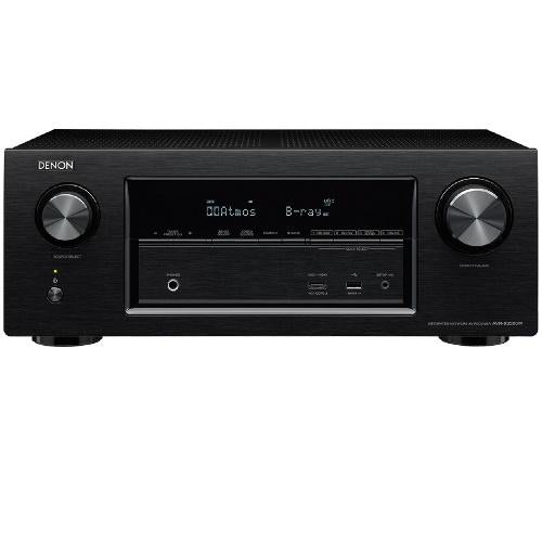 Denon AVRX3300W Integrated Network Av Receiver