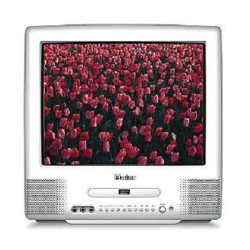 Haier TDCF2014S 20" Crt Flat Tv/Dvd Combo