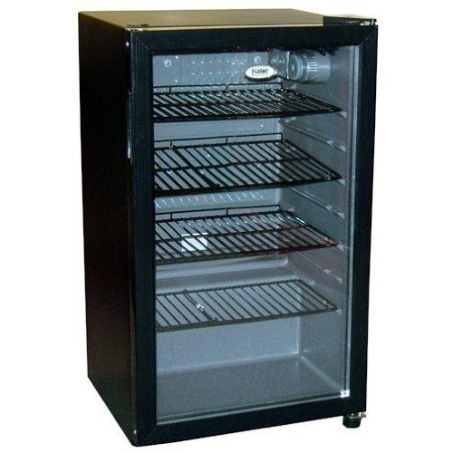 Haier HC125FBB :125 12Oz Can Capacity