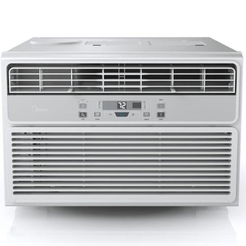 Midea MAW08R1BWT 8,000 Btu 115-Volt Window Air Conditioner
