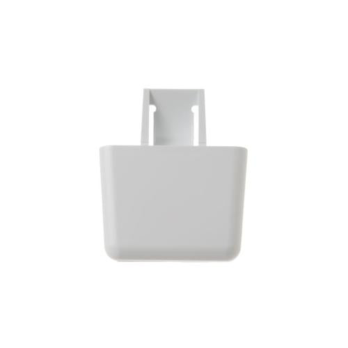 GE Refrigerator Door Shelf Rail End Cap - WR2X7975