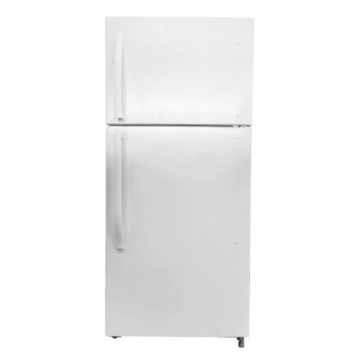 Midea BCD510WH 18 Cu.Ft. No-Frost Refrigerator, White
