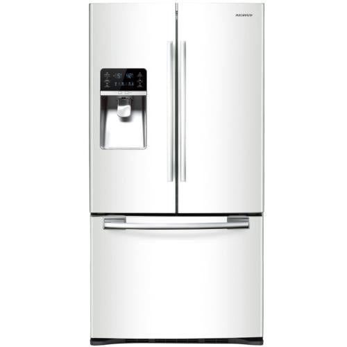 Samsung RFG296HDRS/XAA 29.0 Cu. Ft. French Door Refrigerator