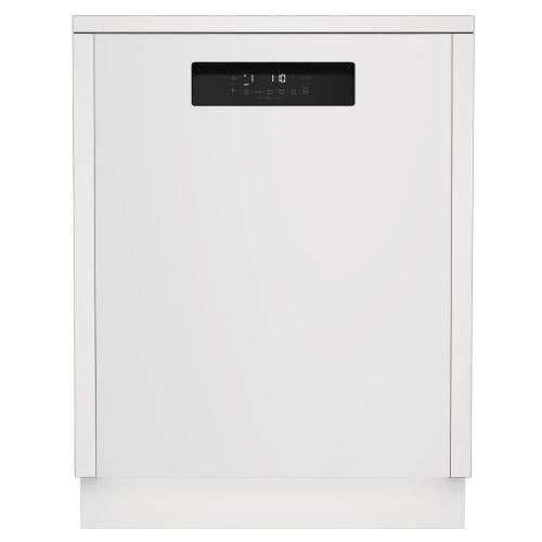 Blomberg 7657869580 24 Inch Tall Tub Front Control Dishwasher(White) Dwt52600Wih