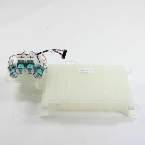 Whirlpool Washer Dispenser Housing And Water Inlet Valve Assembly - W11172234