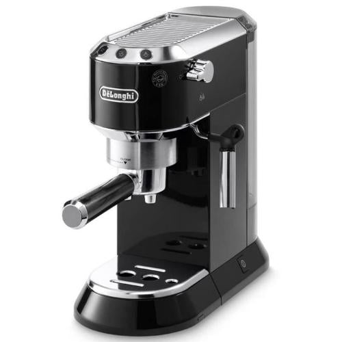 Delonghi EC680BK Dedica Manual Espresso Machine, Black, Ver: Us, Ca