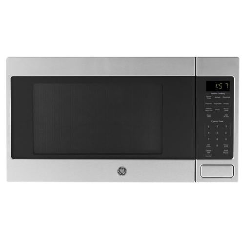GE JES1657SM1SS Countertop Microwave