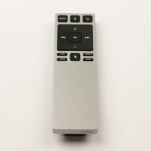 Vizparts Sound Bar Remote - Silver - 1023-0000128