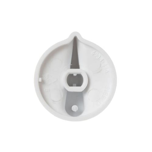 GE Knob Assembly Switch Su White - WB03X10138