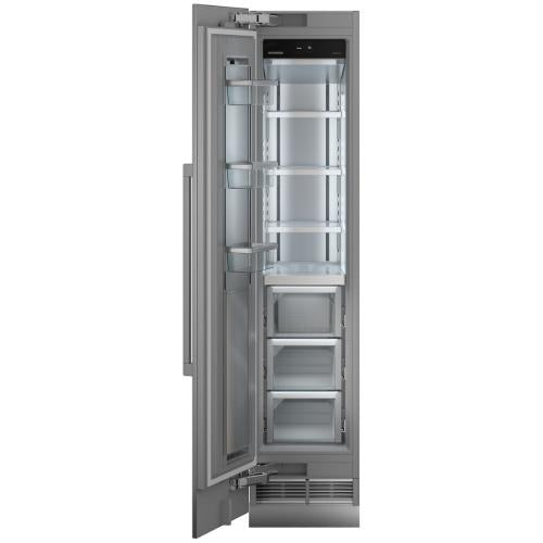 Liebherr MF1851 18 Inch Panel Ready Freezer Column with InfinityLight