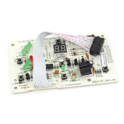 Electrolux Pc Board,Display/Input - 5304501982
