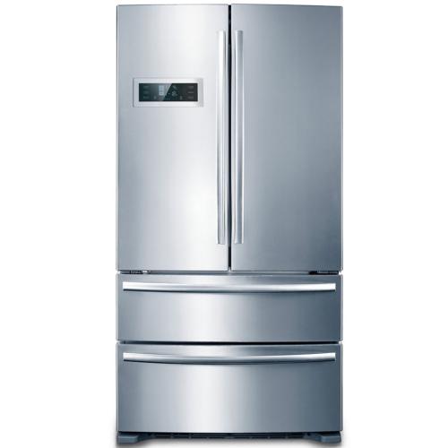 Midea HC767WE 20.8 Cu. Ft. French Door Refrigerator