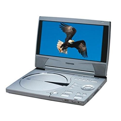 Toshiba SDP2000 Portable Dvd-Rom Video Pl