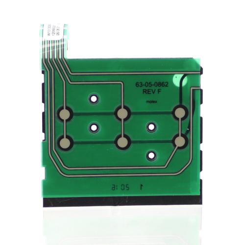 Whirlpool Washing Machine Switch - WPW10135255