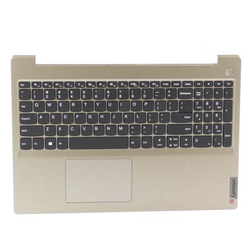 Lenovo Upper Case Asm_Us L81Wb Nfpald - 5CB0X57656