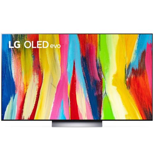 LG OLED77C2PUA 77 Inch Class C2 Series Oled Evo 4K Uhd Smart Webos Tv