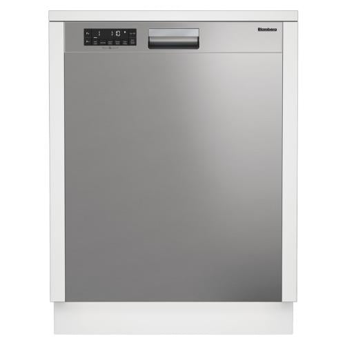 Blomberg 7669959571 24 Inch Full Console Dishwasher Dwt28500Ss