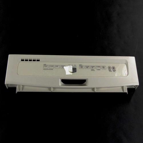Whirlpool Dishwasher Control Panel - W10810422