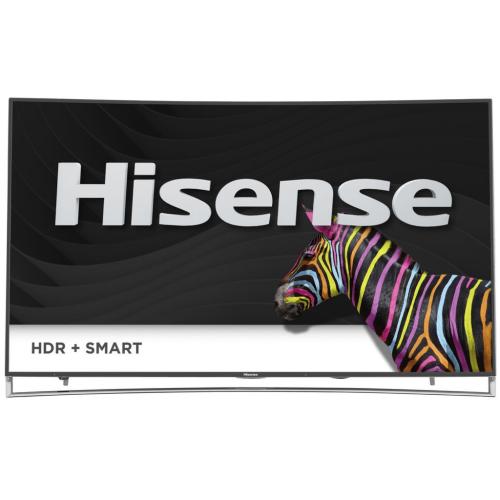 Hisense 65H10B Hisense Curved 65-Inch 4K Smart Uled Tv Ltdn65Xt910Guwus