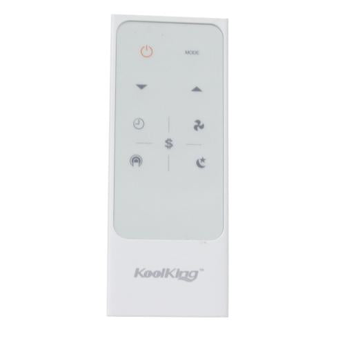 Midea Remote Controller - 17317000A52809