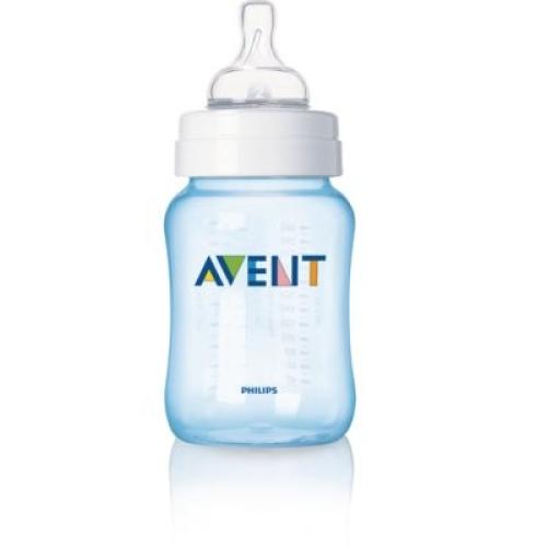 Avent SCF685/17 Avent Feeding Bottle 1 Classic 9Oz Slow Flow Nipple