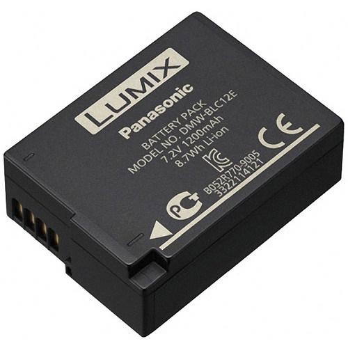 Panasonic Battery - Gx8 / G85 / G7 / Fz2 - DMW-BLC12B