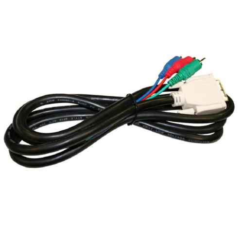 Optoma Dvi-I Male To Component Male 2 - BC-DICRXX02