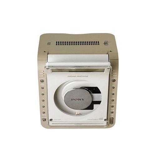 Sony ICFCD855 CD Clock Radio