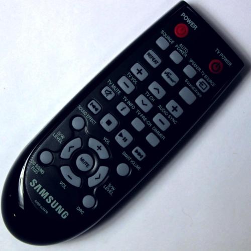 Samsung Av Remote Control - AH59-02547B