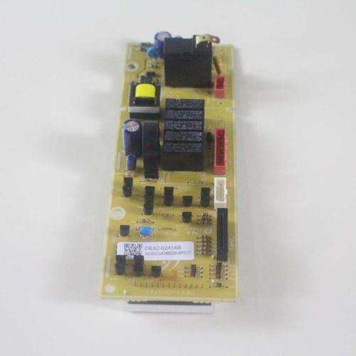 Samsung Microwave Relay Control Board - DE92-02434B