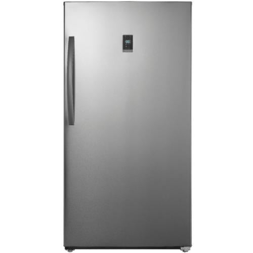 Midea NSUZ17SS0 17.0 Cu. Ft. Upright Convertible Freezer/Fridge