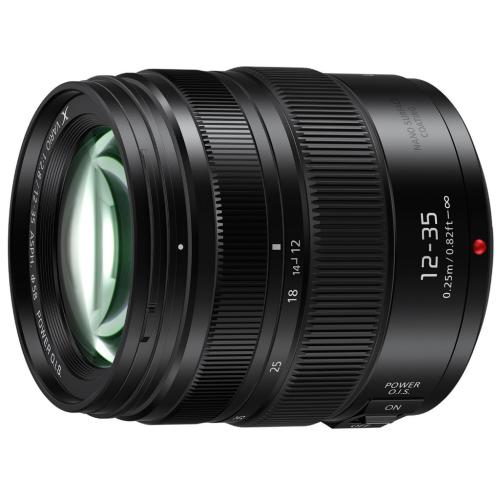 Panasonic HHSA12035 Interchangeable Lens